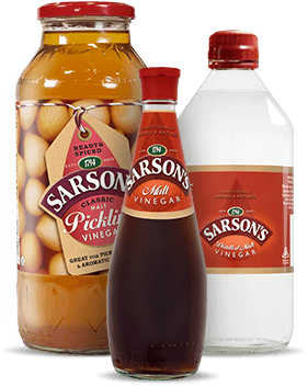 Sarsons Malt Vinegar – Camerons British Foods