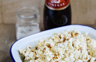 Homemade Popcorn