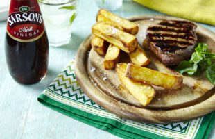 Steak & Chips