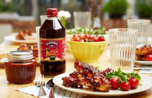 Homemade BBQ Sauce