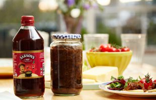 Caramelised Onion Chutney