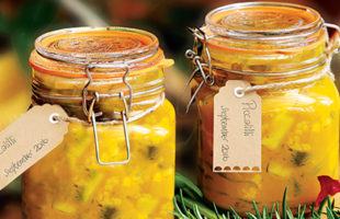 How to make Piccalilli