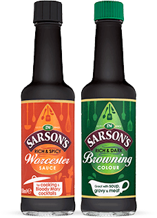 Sarsons Malt Vinegar – Camerons British Foods