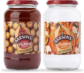 Sarsons Malt Vinegar – Camerons British Foods