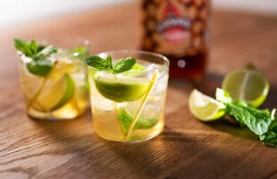 Spiced Moscow Mule